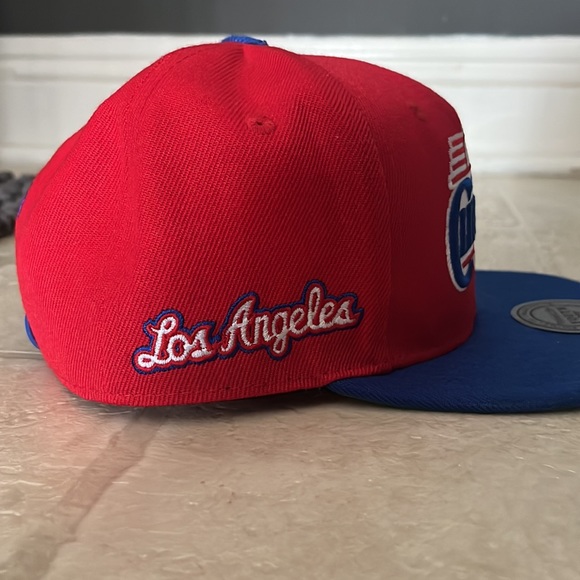 Youth Los Angeles Clippers Hat - Picture 6 of 7